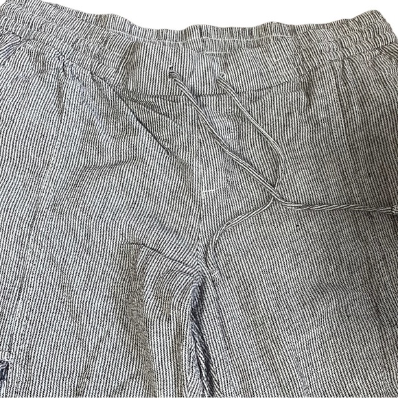 Old Navy Pinstripes Cargo Pants - Picture 4 of 8